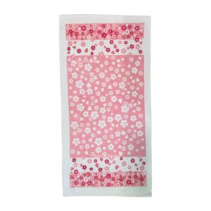 حوله دستی پودایران طرح پارادایس سایز 40x80