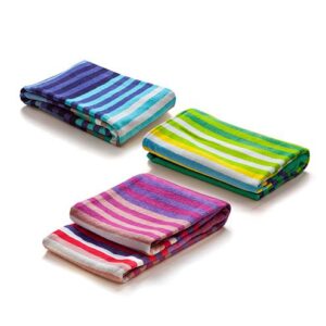 حوله دستی پودایران طرح آفتاب سایز 40×80