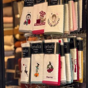 دستمال کتان ترک فاربلا 40 در 60