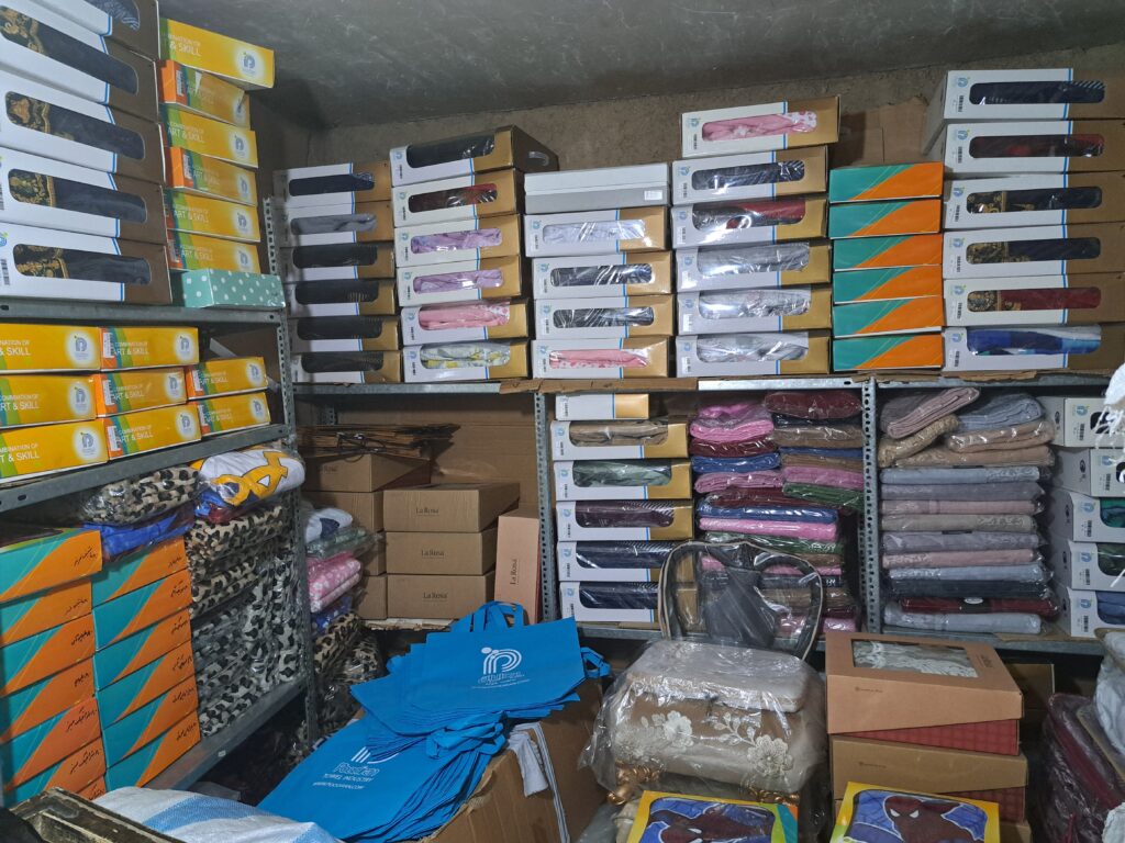 انبار هنرباکس