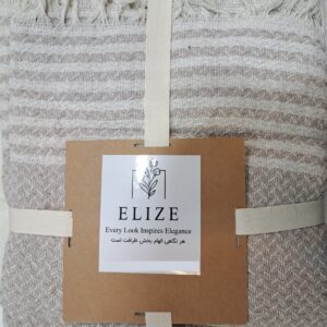 شال مبل 2 در 2.30 Elize